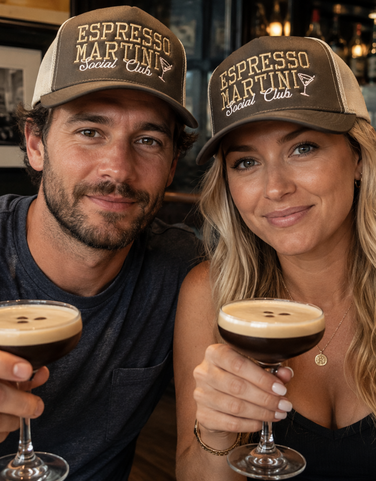 WILDWOOD LANDING FOAM TRUCKER HAT