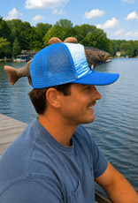 JY DESIGNS AND CREATIONS SALMON LIGHT UP 3D HAT