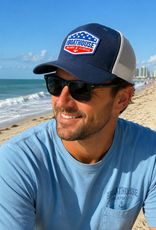 API Source BOATHOUSE RWB HAT