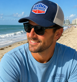 API Source BOATHOUSE RWB HAT