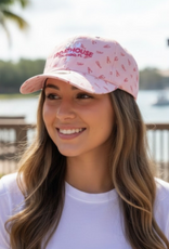 IMPERIAL CADDY MASH HAT LOBSTER PINK