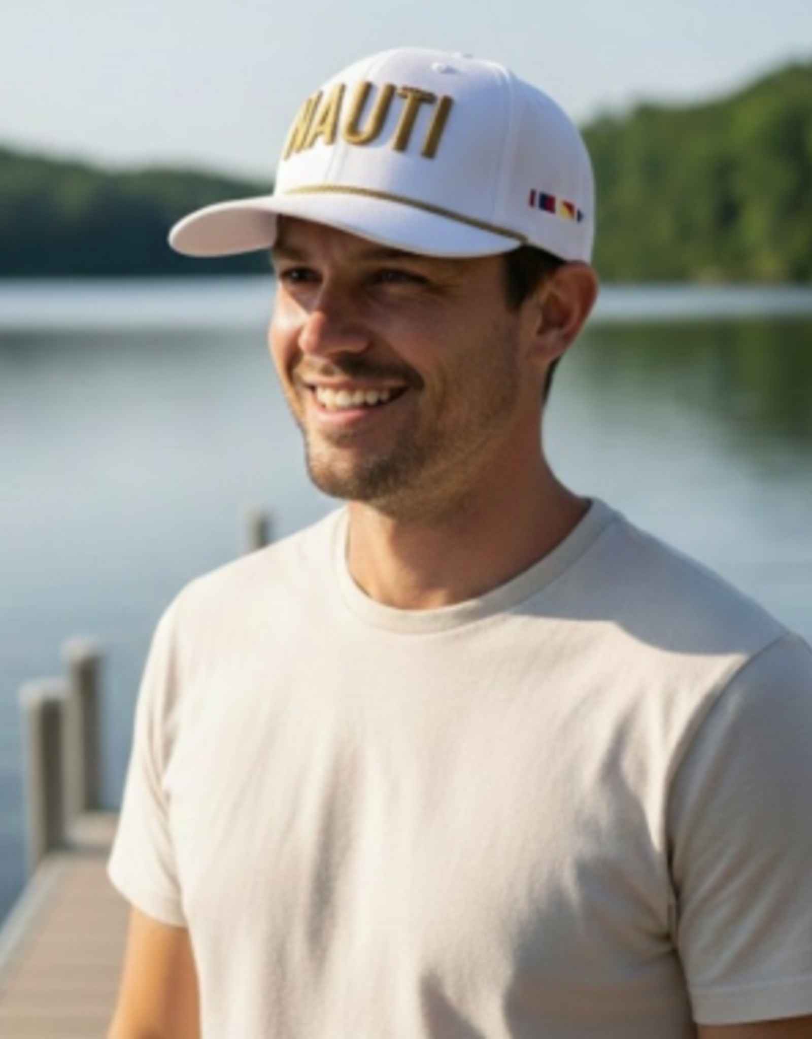 IMPERIAL CHAINSTITCH NAUTI HAT