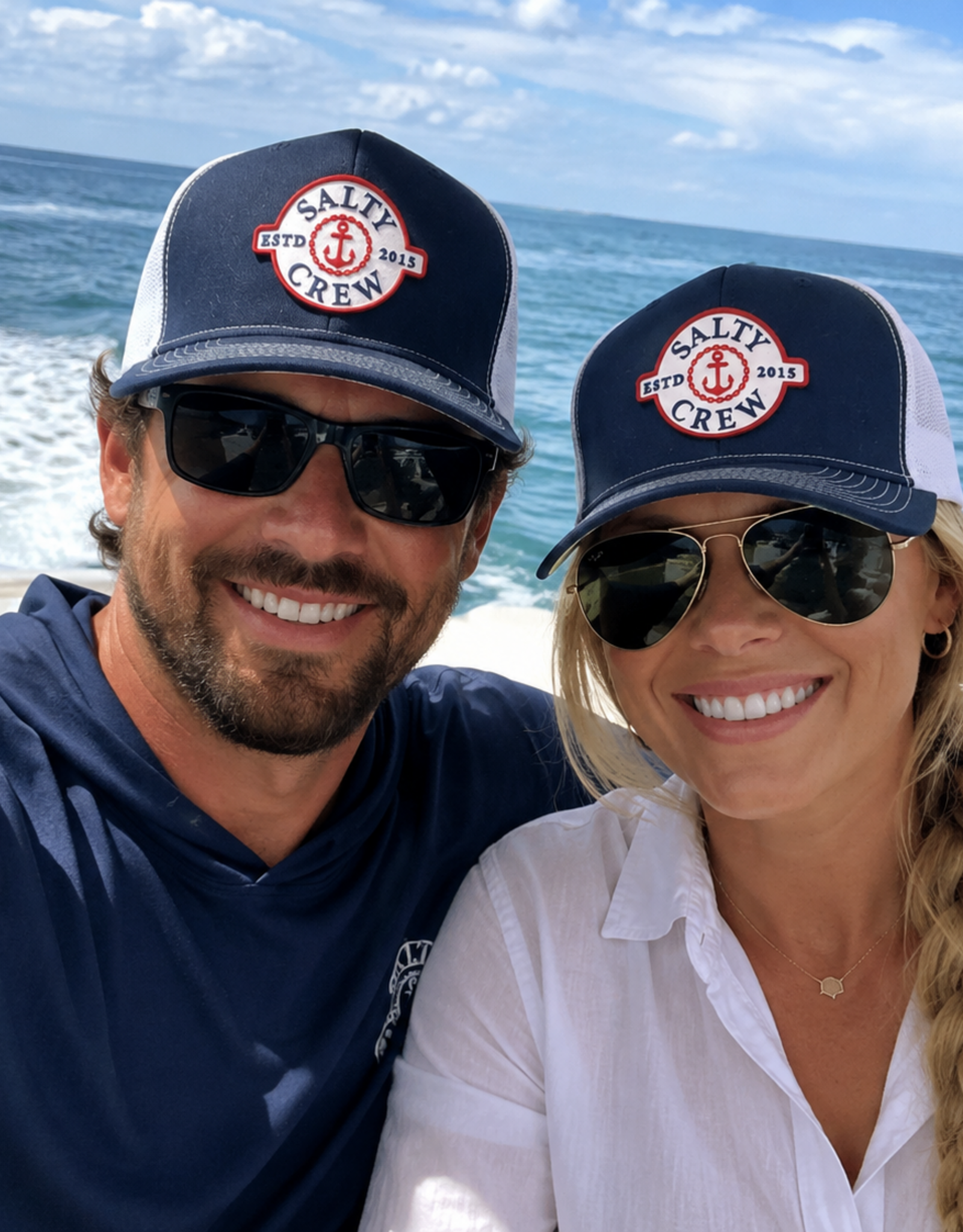 Signature Concepts BH SALTY CREW HAT