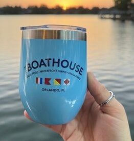 PROGRESSIVE BH WINE CUP BLUE