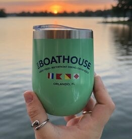PROGRESSIVE BH WINE CUP GREEN