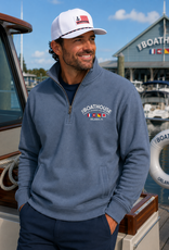 The Idea Girl FUNDAMENTAL FLEECE 1/4 ZIP