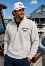 The Idea Girl FUNDAMENTAL FLEECE 1/4 ZIP