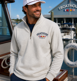 The Idea Girl FUNDAMENTAL FLEECE 1/4 ZIP