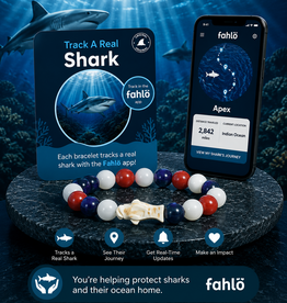 FAHLO FA SHARK SUMMER STONE