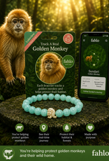 FAHLO LAKEVIEW MONKEY BRACELET