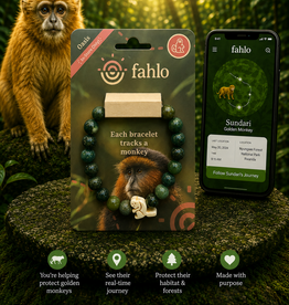 FAHLO OASIS MONKEY BRACELET