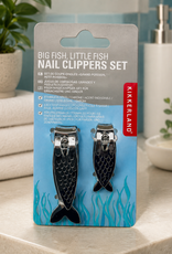 FISH NAIL CLIPPERS