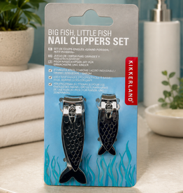 FISH NAIL CLIPPERS