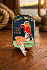 The Idea Girl BH ANNIVERSARY PINS OYSTER GIRL