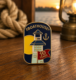 The Idea Girl BH ANNIVERSARY PINS LIGHTHOUSE