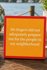 IAMTRA/DRINKS ON ME ID MR ROGERS COASTER