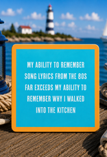 IAMTRA/DRINKS ON ME ID LYRICS COASTER