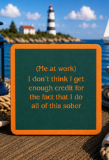 IAMTRA/DRINKS ON ME ID ME AT WORK