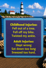 IAMTRA/DRINKS ON ME ID CHILDHOOD INJURIES