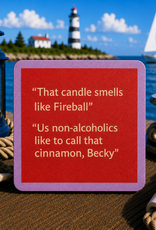IAMTRA/DRINKS ON ME ID FIREBALL