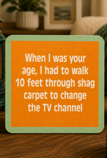 IAMTRA/DRINKS ON ME SHAG CARPET