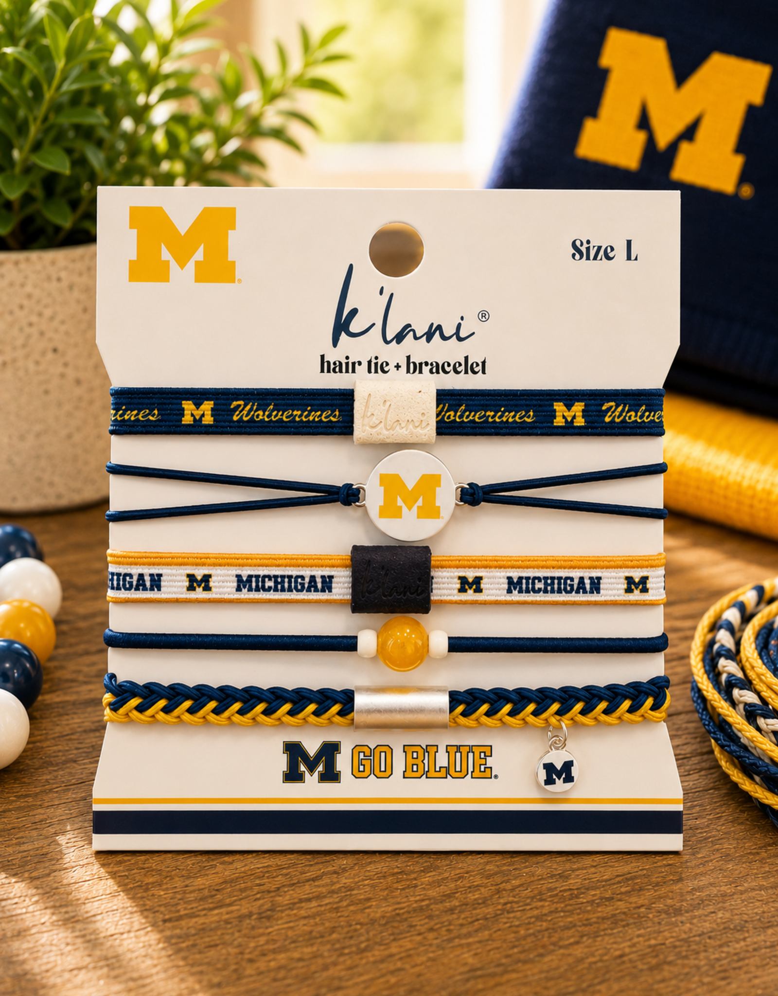 KLANI KL BRACELET MICHIGAN LARGE