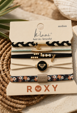 KLANI KL ROXY HAIRTYE/BRACELET COASTAL DRIFT MEDIUM