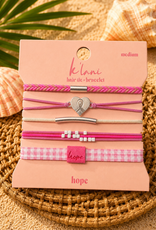 KLANI KL HOPE HAIRTYE/BRACELET MEDIUM