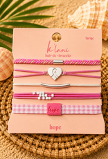 KLANI KL HOPE HAIRTYE/BRACELET LARGE
