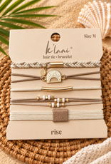 KLANI KL HAIR TYE/BRACELET RISE MEDIUM