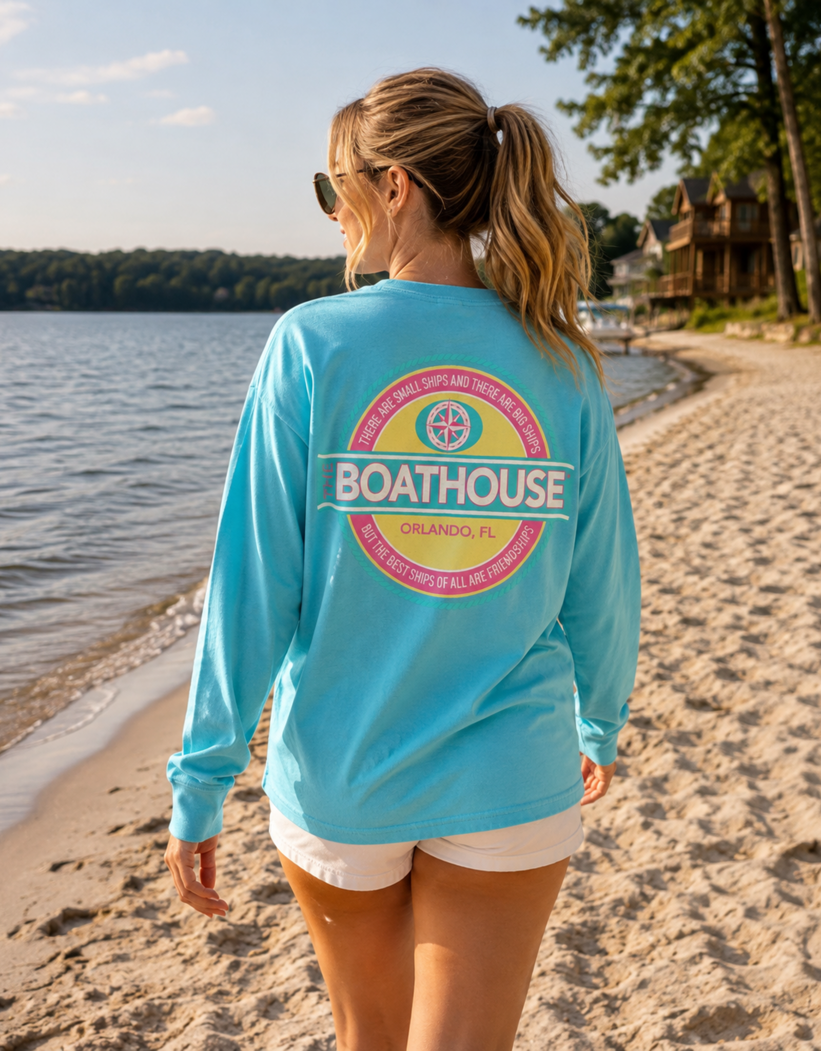 API Source BH FRIENDSHIP CIRCLE L/S