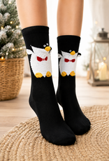foot traffic FT Happy Penguin 3D