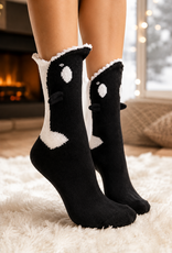 foot traffic ORCA 3D SOCKS