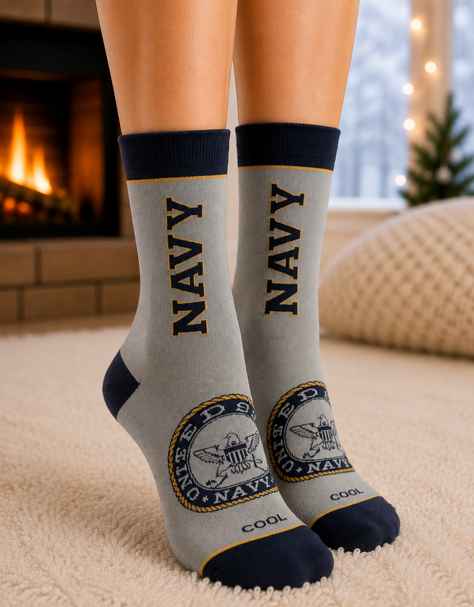 ODD  SOX OS US NAVY SOCKS