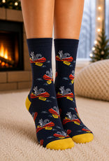SITM MEN'S KEEP ON PADDLING SOCKS