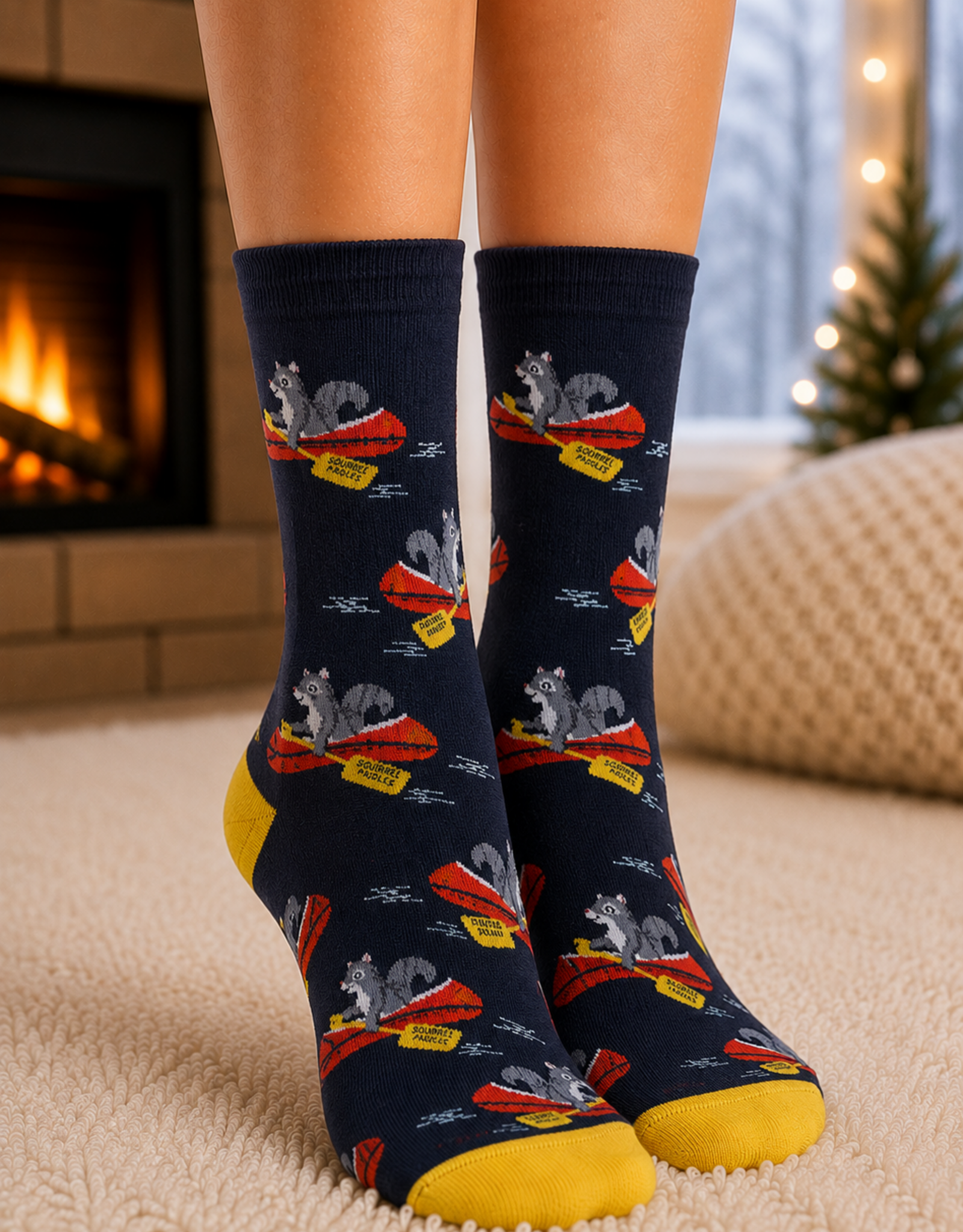 SITM MEN'S KEEP ON PADDLING SOCKS
