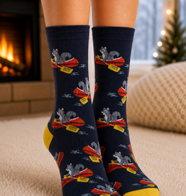 MEN'S KEEP ON PADDLING SOCKS