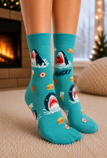 HANGRY MEN'S CREW SOCK