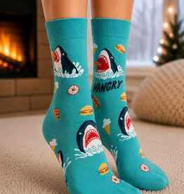 HANGRY MEN'S CREW SOCK