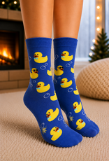 RUBBER DUCKIE SOCK