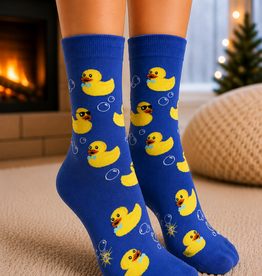 RUBBER DUCKIE SOCK