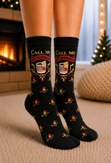 SITM CALL ME OLD FASHIONED SOCK