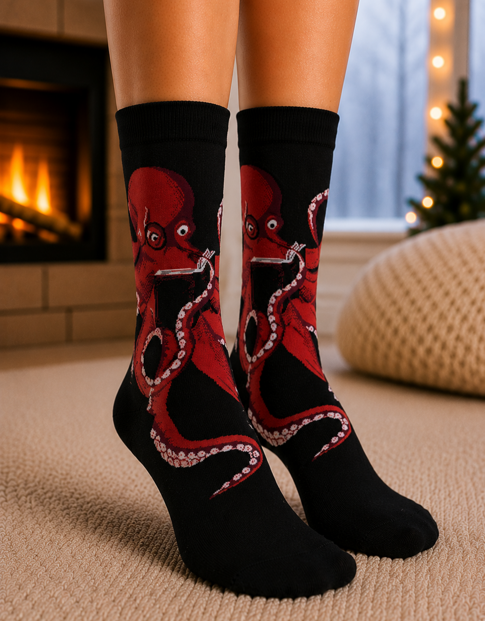SITM THE OCTIVE READER SOCK