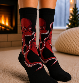 THE OCTIVE READER SOCK