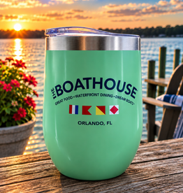 PROGRESSIVE BH WINE CUP GREEN