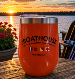 PROGRESSIVE BH WINE CUP RED