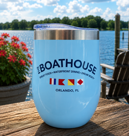 PROGRESSIVE BH WINE CUP BLUE
