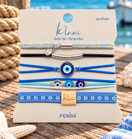 KLANI KL HAIR TIE/BRACELET RESIST MEDIUM