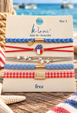KLANI KL HAIR TYE/BRACELET FREE LARGE