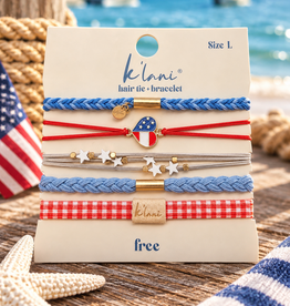 KLANI FREE HAIR TIE/BRACELET LARGE